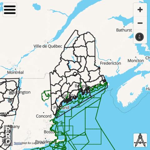 Maine Hunting App