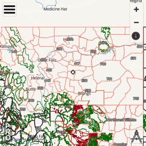 Montana Hunting App