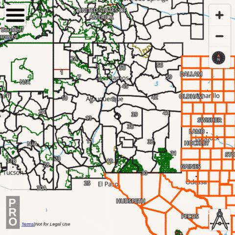 New Mexico Hunting App