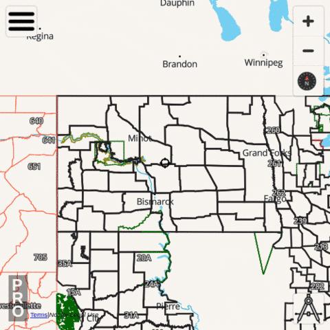 North Dakota Hunting App