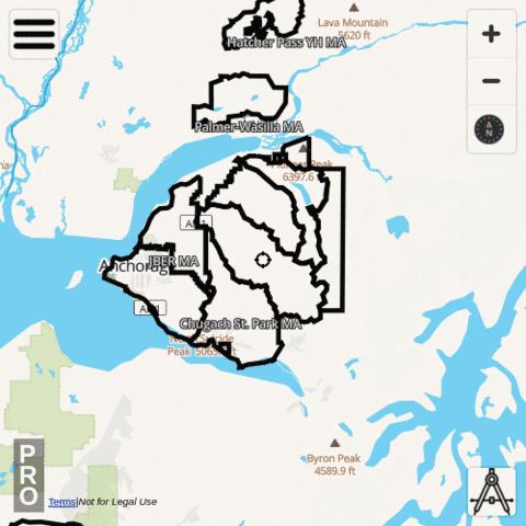 Alaska Hunting App