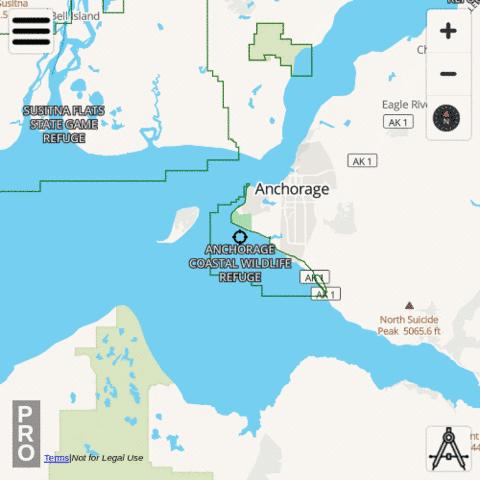 Alaska Hunting App