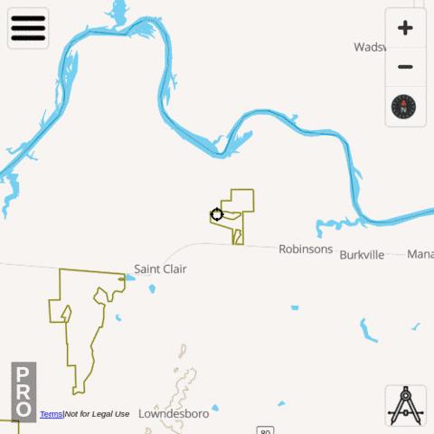 Alabama Hunting App