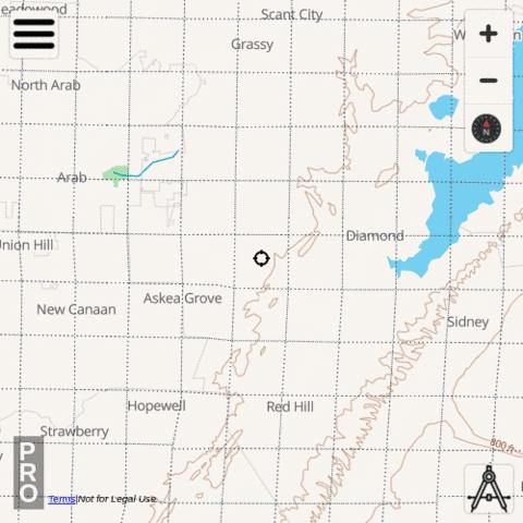 Alabama Hunting App