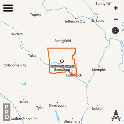 Arkansas Hunting App