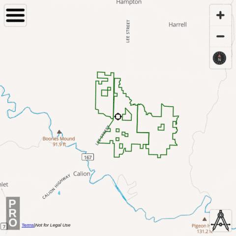 Arkansas Hunting App