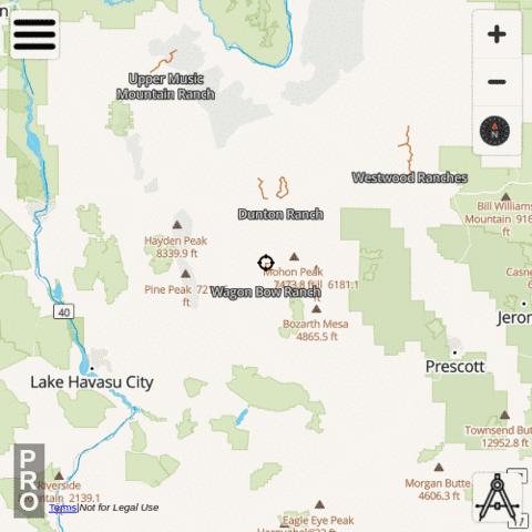 Arizona Hunting App