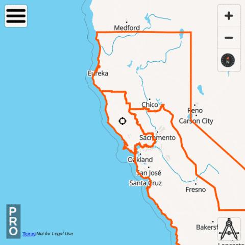 California Hunting App