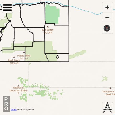 Colorado Hunting App