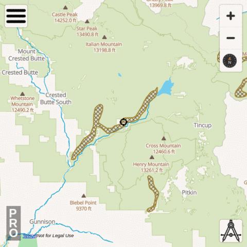 Colorado Hunting App