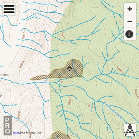 Colorado Hunting App