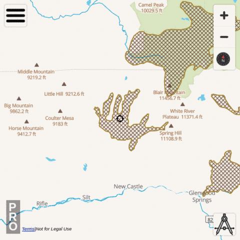 Colorado Hunting App