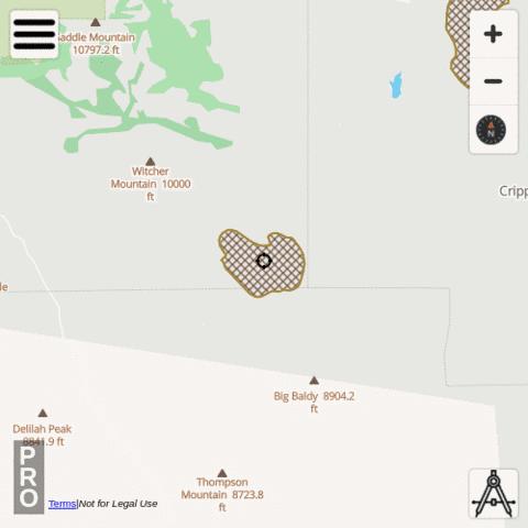 Colorado Hunting App