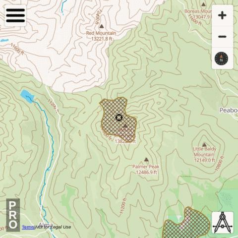 Colorado Hunting App