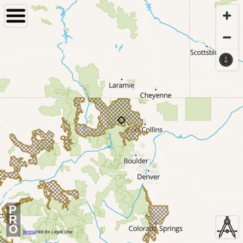 Colorado Hunting App