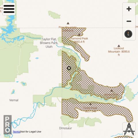 Colorado Hunting App