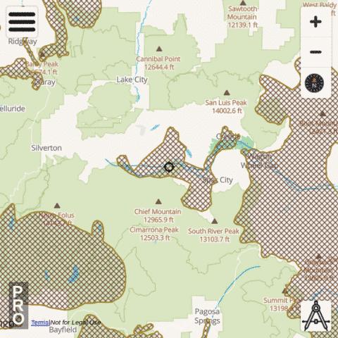 Colorado Hunting App