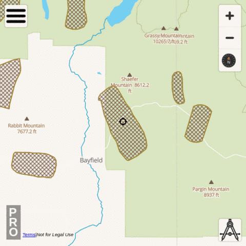 Colorado Hunting App