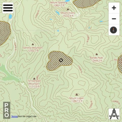 Colorado Hunting App