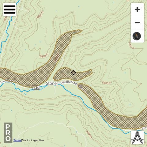 Colorado Hunting App