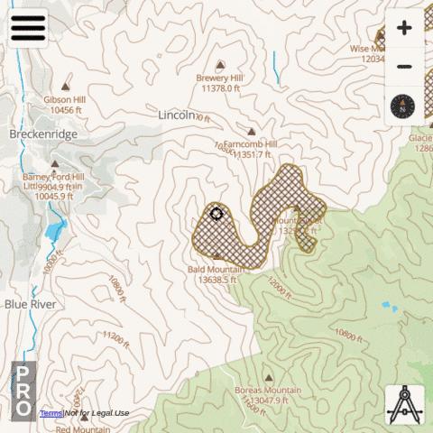 Colorado Hunting App