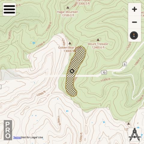 Colorado Hunting App