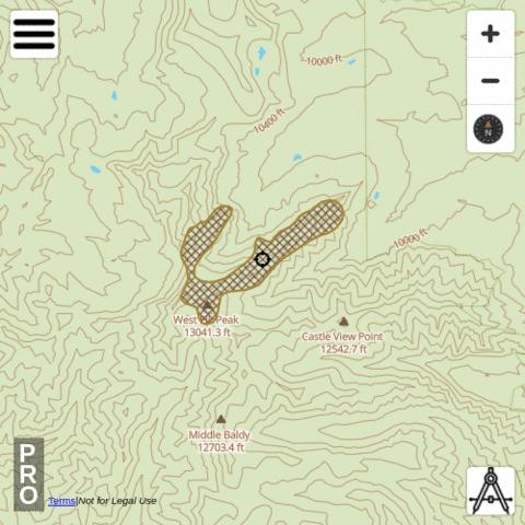 Colorado Hunting App