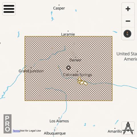 Colorado Hunting App