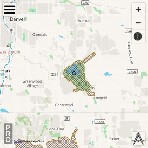 Colorado Hunting App