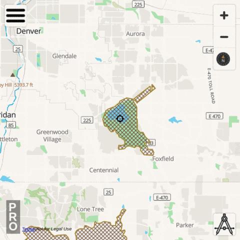 Colorado Hunting App