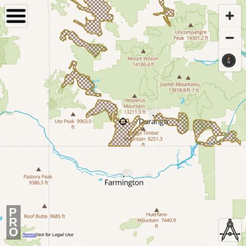 Colorado Hunting App