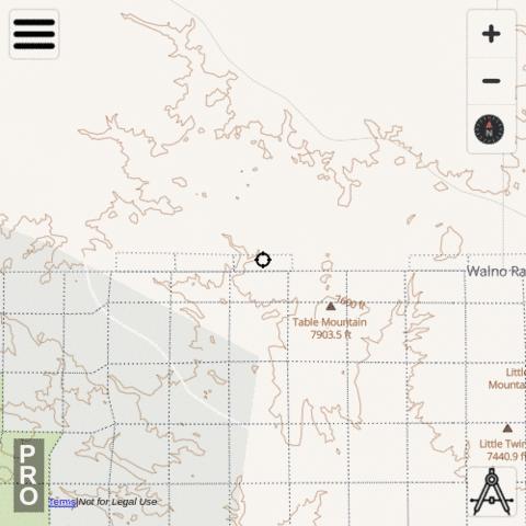 Colorado Hunting App