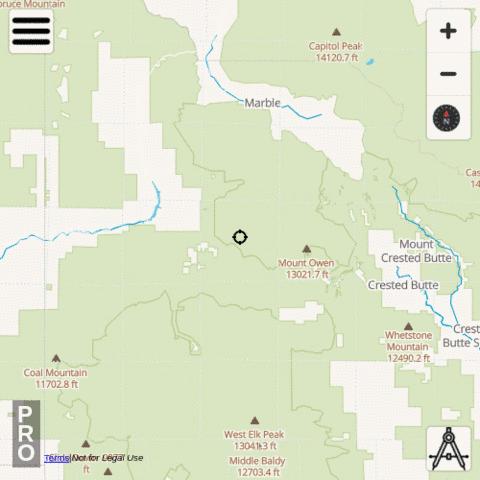 Colorado Hunting App