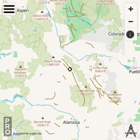 Colorado Hunting App