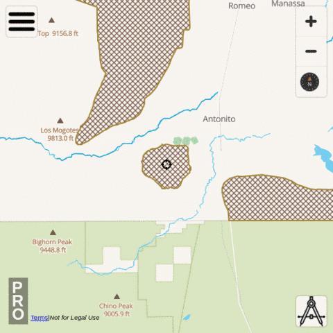 Colorado Hunting App