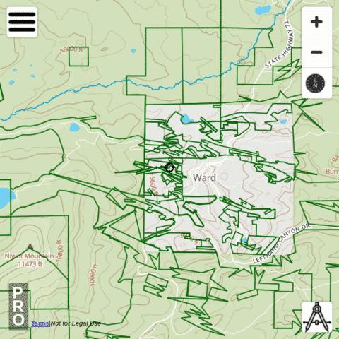 Colorado Hunting App