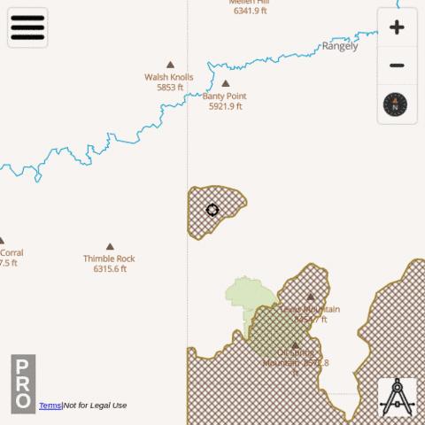 Colorado Hunting App