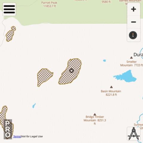 Colorado Hunting App