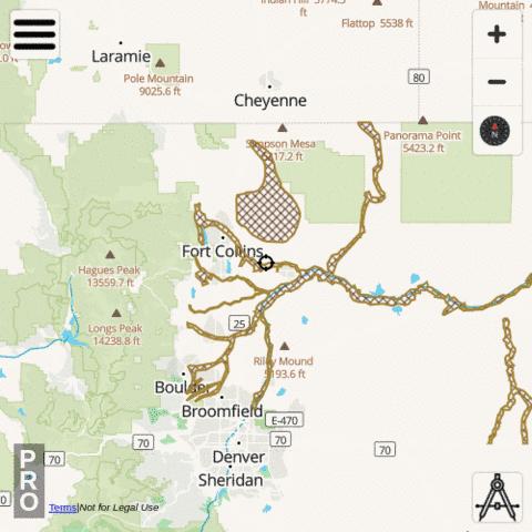 Colorado Hunting App