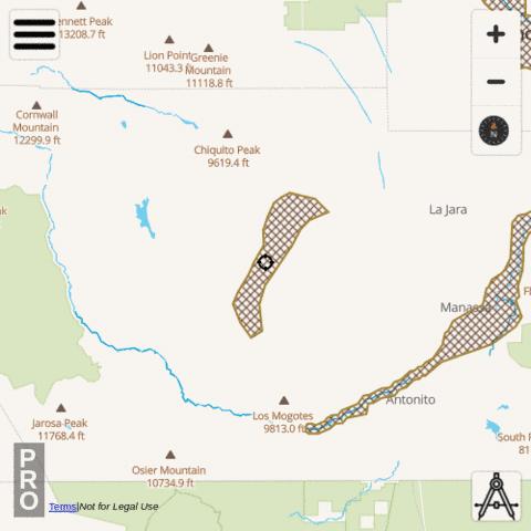 Colorado Hunting App