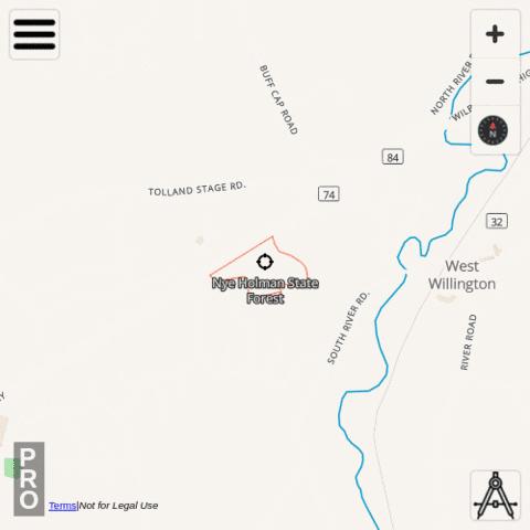 Connecticut Hunting App