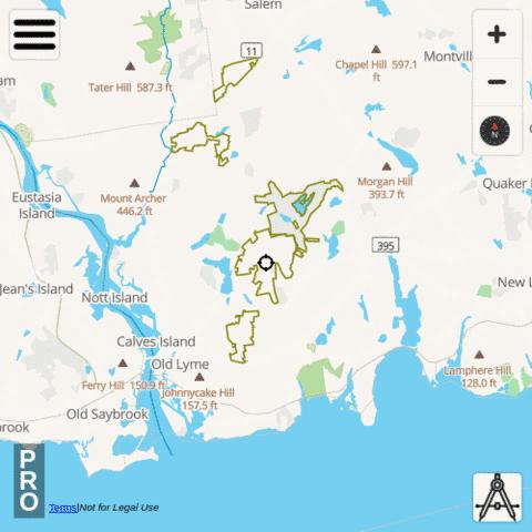 Connecticut Hunting App