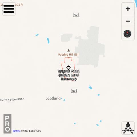 Connecticut Hunting App