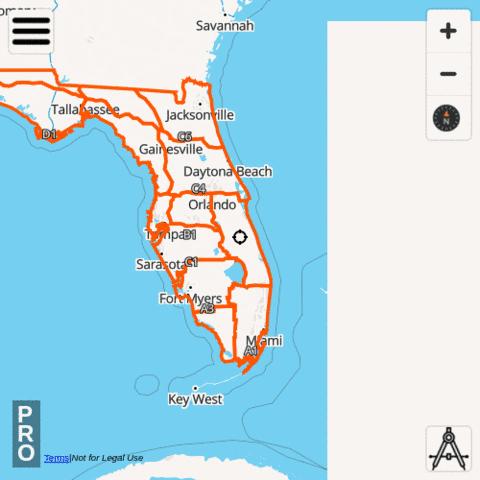 Florida Hunting App