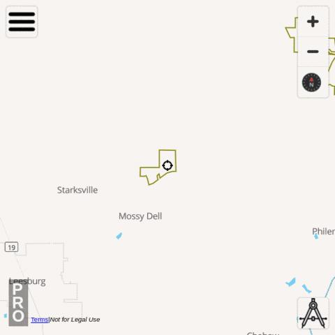 Georgia Hunting App