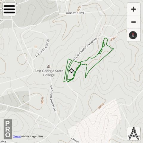 Georgia Hunting App