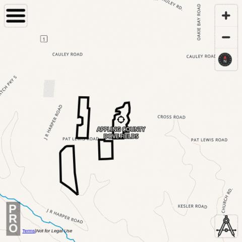 Georgia Hunting App