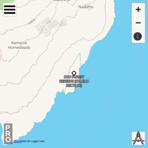 Hawaii Hunting App