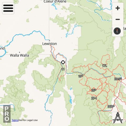 Idaho Hunting App