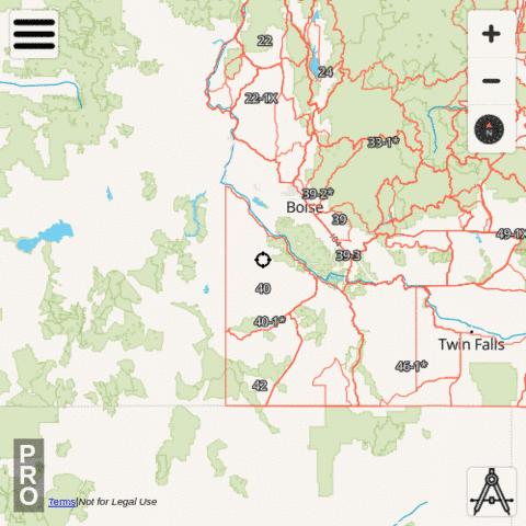 Idaho Hunting App